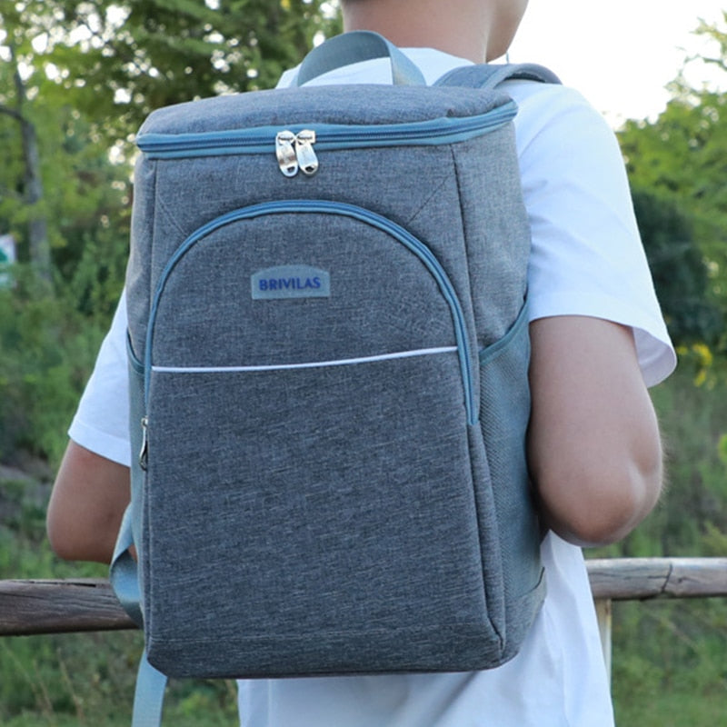 OUTDOOR/CAMPING BACKPACK COOLER