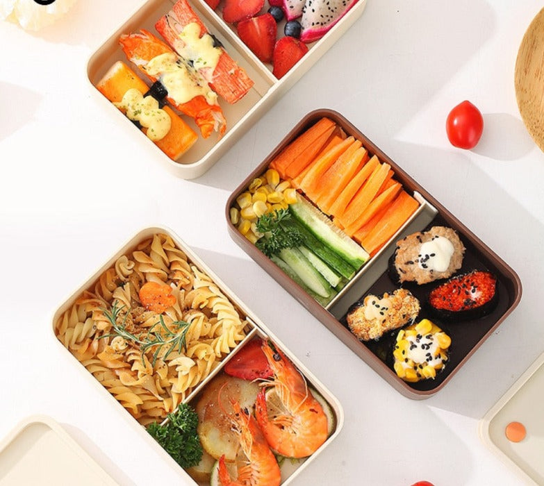 MEAL-PREP BENTO BOX