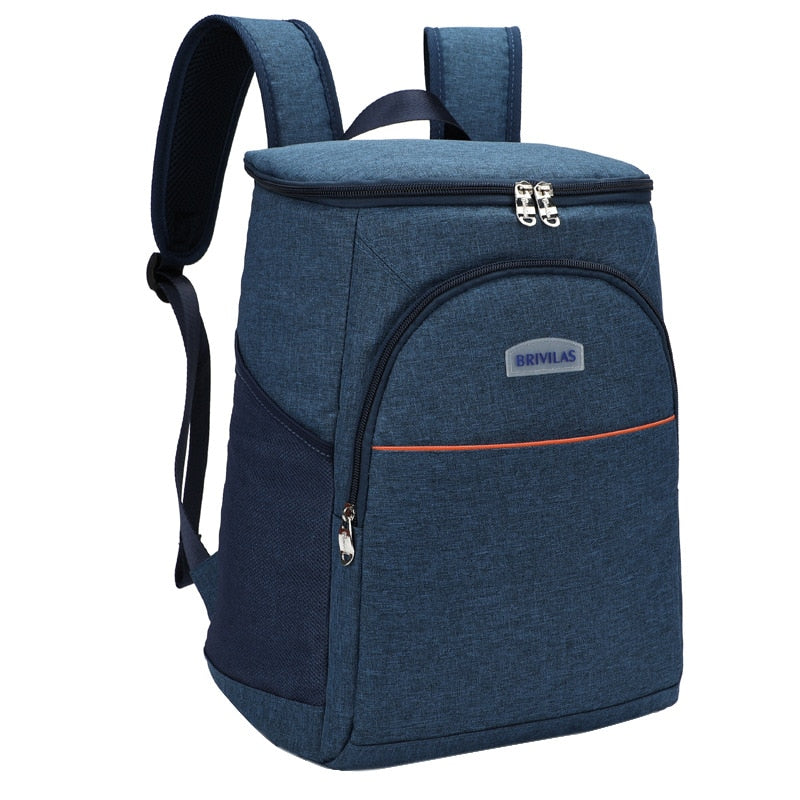 OUTDOOR/CAMPING BACKPACK COOLER